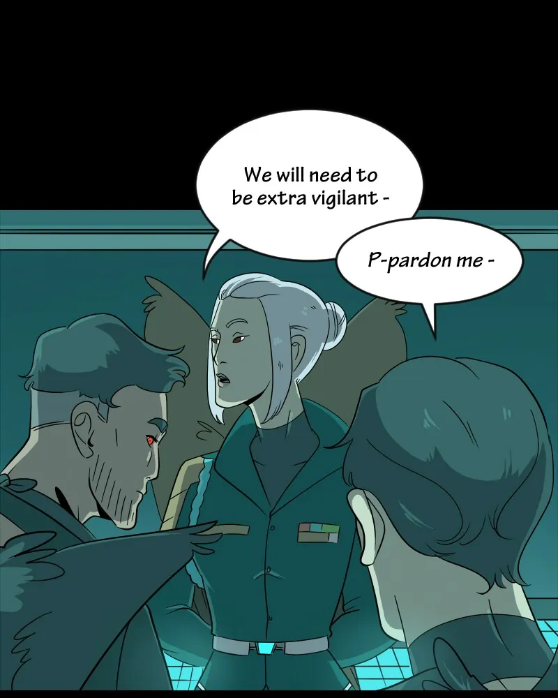 The Croaking Chapter 160 page 28 - 