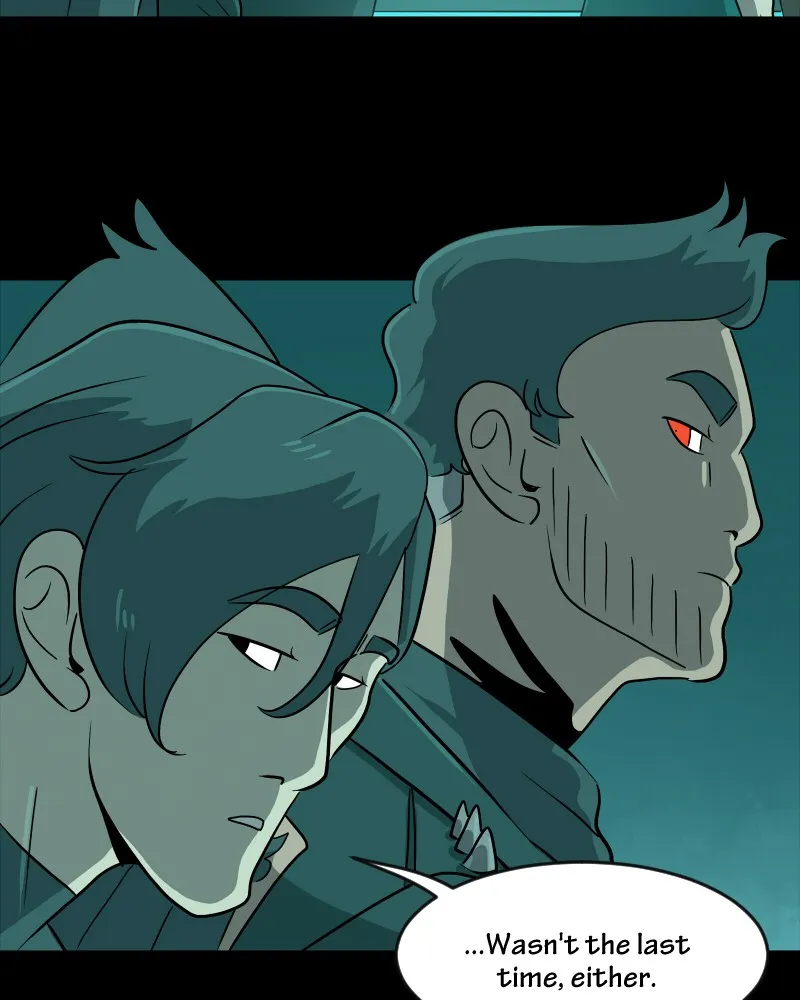The Croaking Chapter 160 page 31 - 