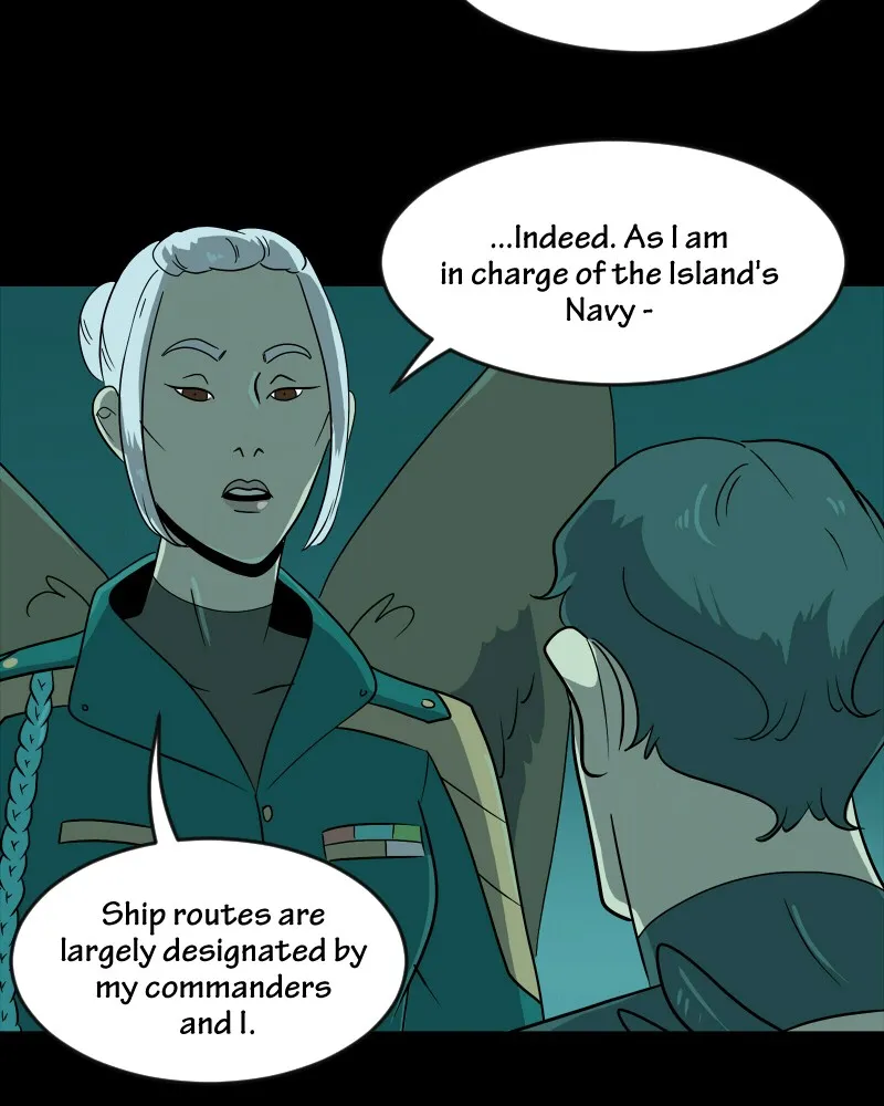 The Croaking Chapter 160 page 32 - 