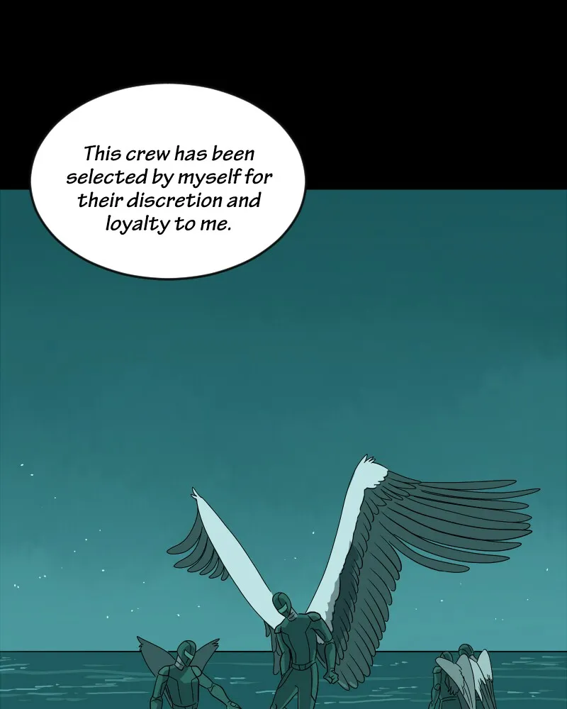The Croaking Chapter 160 page 34 - 