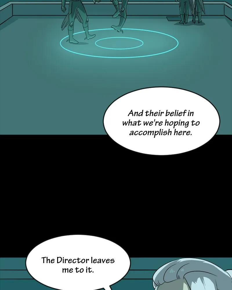 The Croaking Chapter 160 page 35 - 