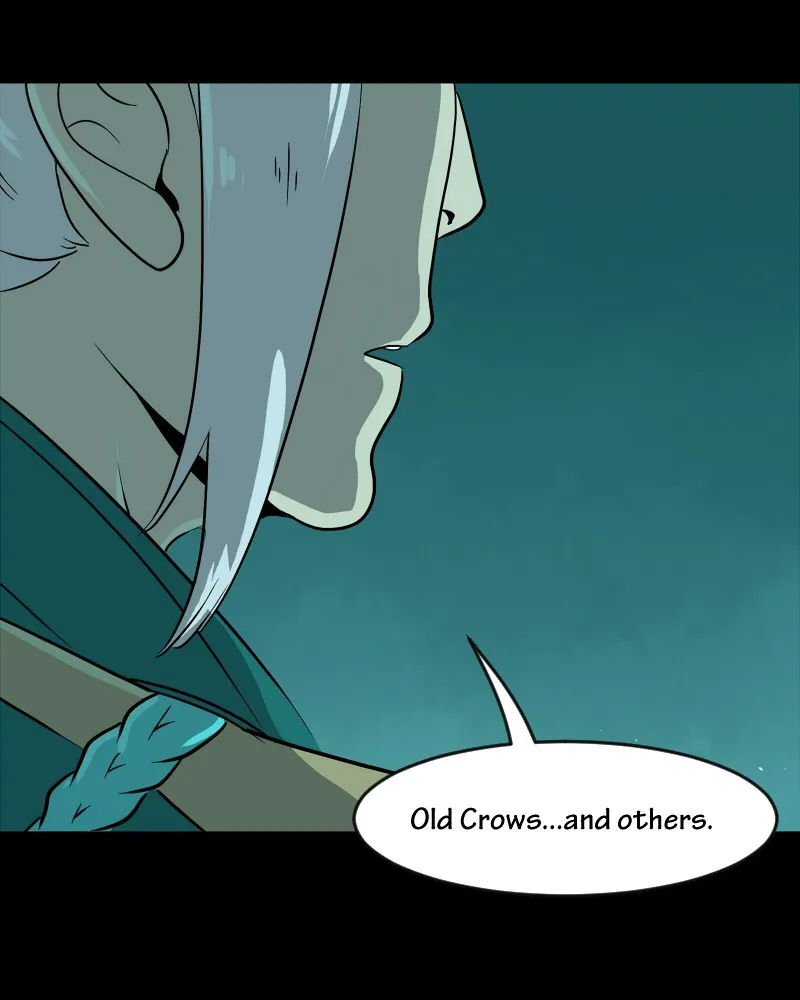 The Croaking Chapter 160 page 37 - 