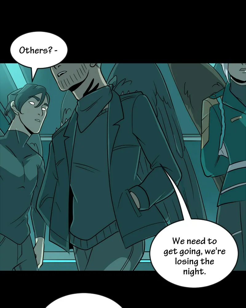 The Croaking Chapter 160 page 38 - 