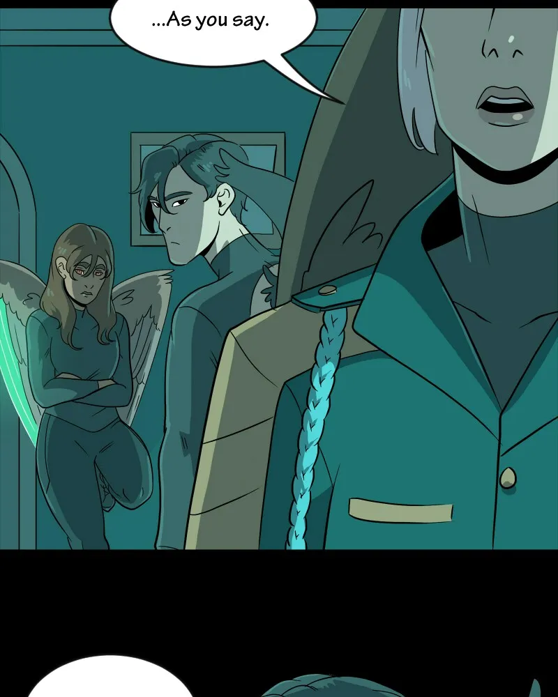 The Croaking Chapter 160 page 40 - 