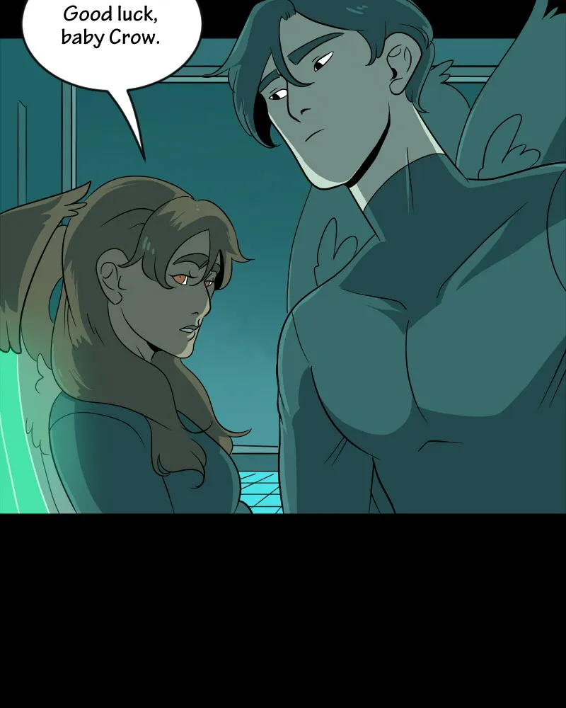 The Croaking Chapter 160 page 41 - 