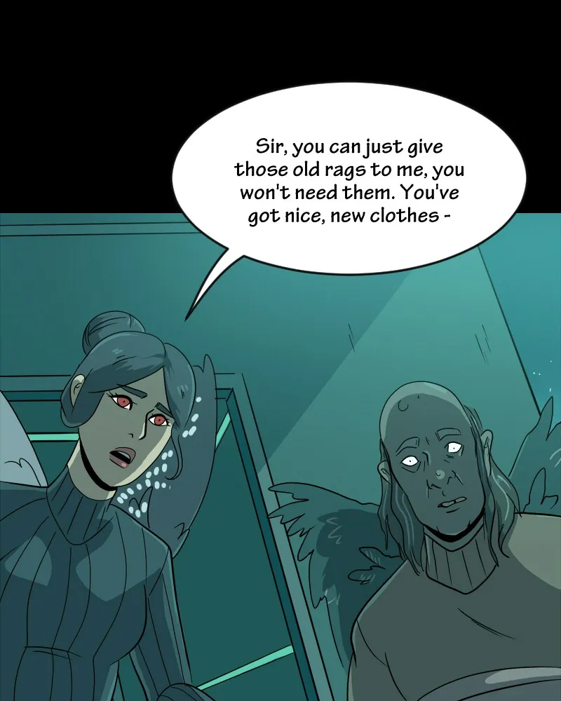 The Croaking Chapter 160 page 43 - 