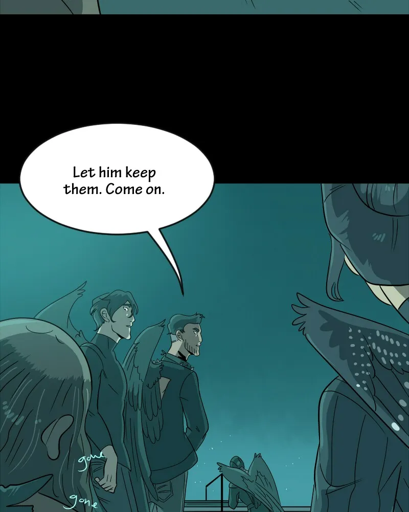 The Croaking Chapter 160 page 45 - 