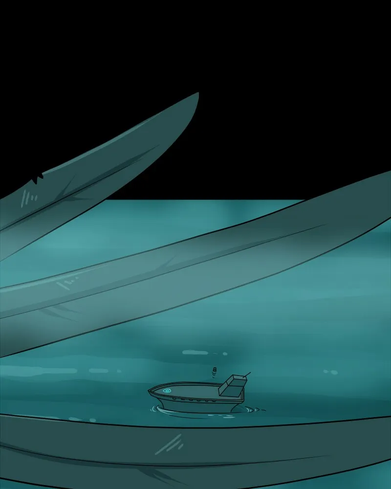 The Croaking Chapter 160 page 48 - 