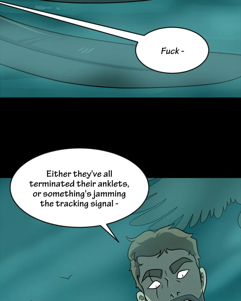 The Croaking Chapter 160 page 49 - 