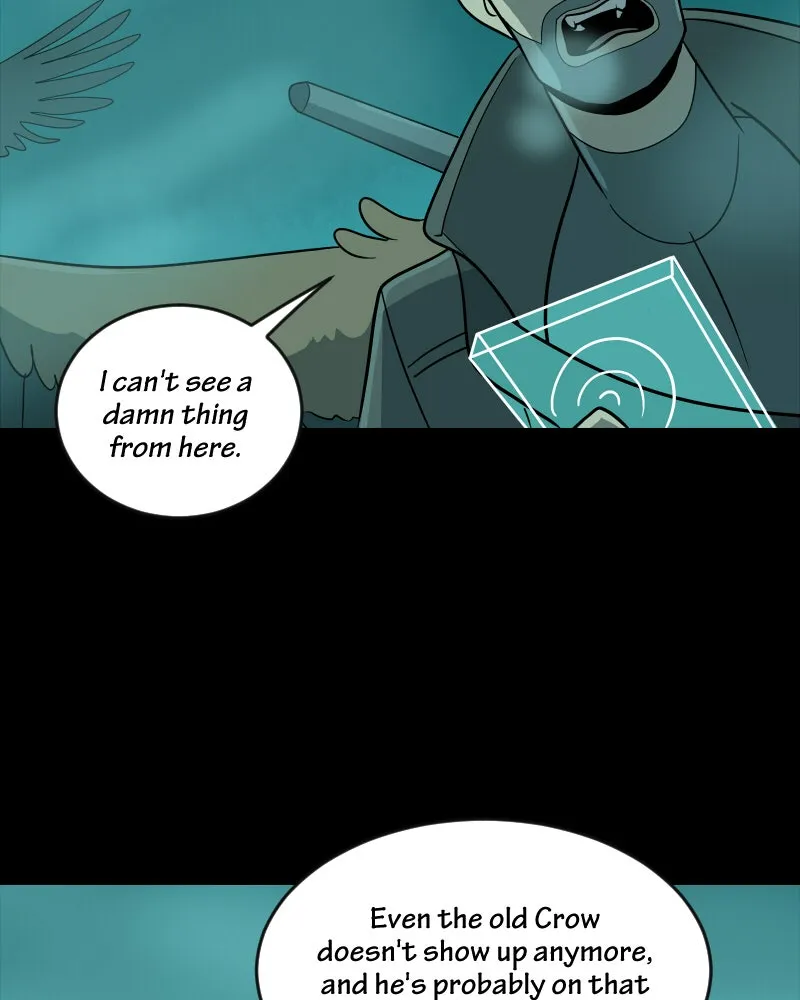 The Croaking Chapter 160 page 50 - 