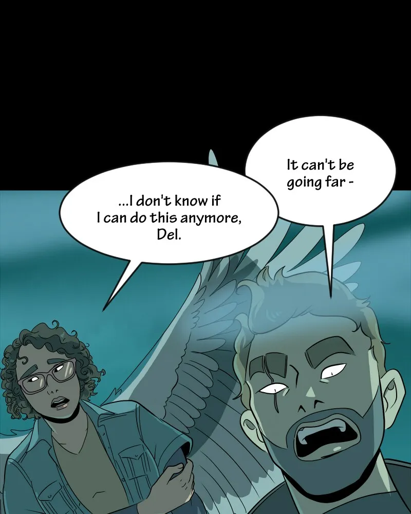 The Croaking Chapter 160 page 53 - 