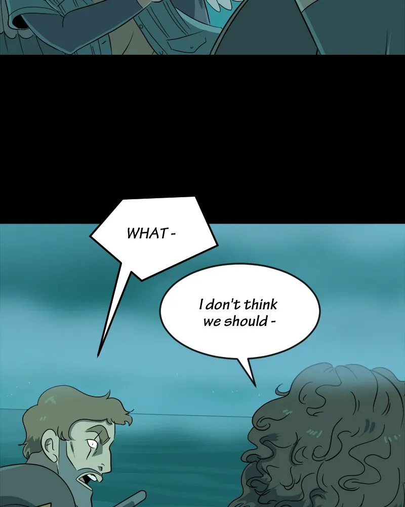 The Croaking Chapter 160 page 54 - 