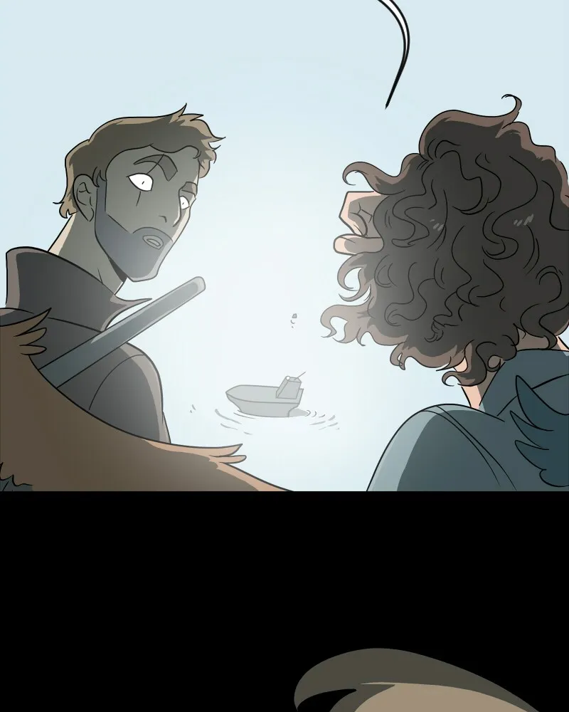 The Croaking Chapter 160 page 56 - 