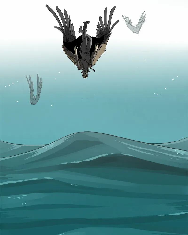 The Croaking Chapter 160 page 62 - 