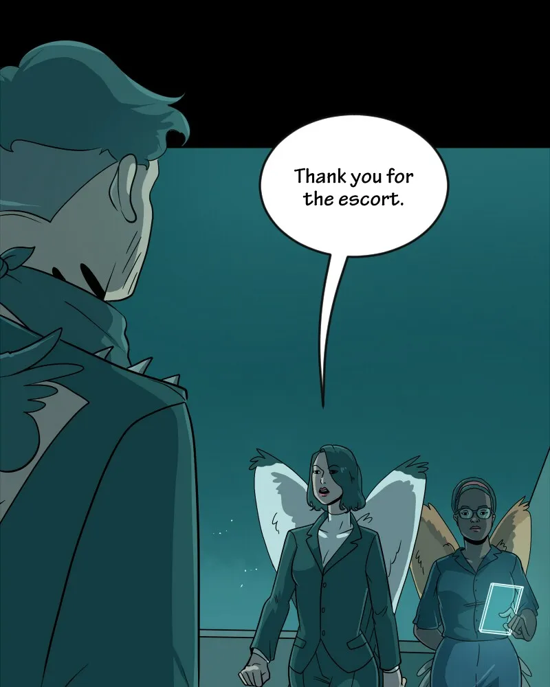 The Croaking Chapter 160 page 9 - 