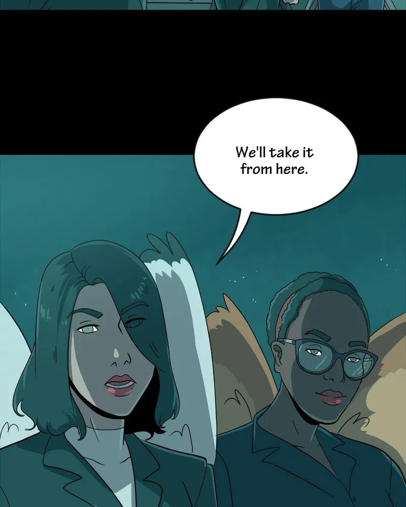 The Croaking Chapter 160 page 10 - 