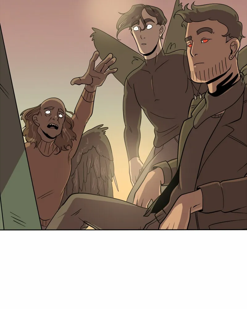 The Croaking Chapter 161 page 11 - 