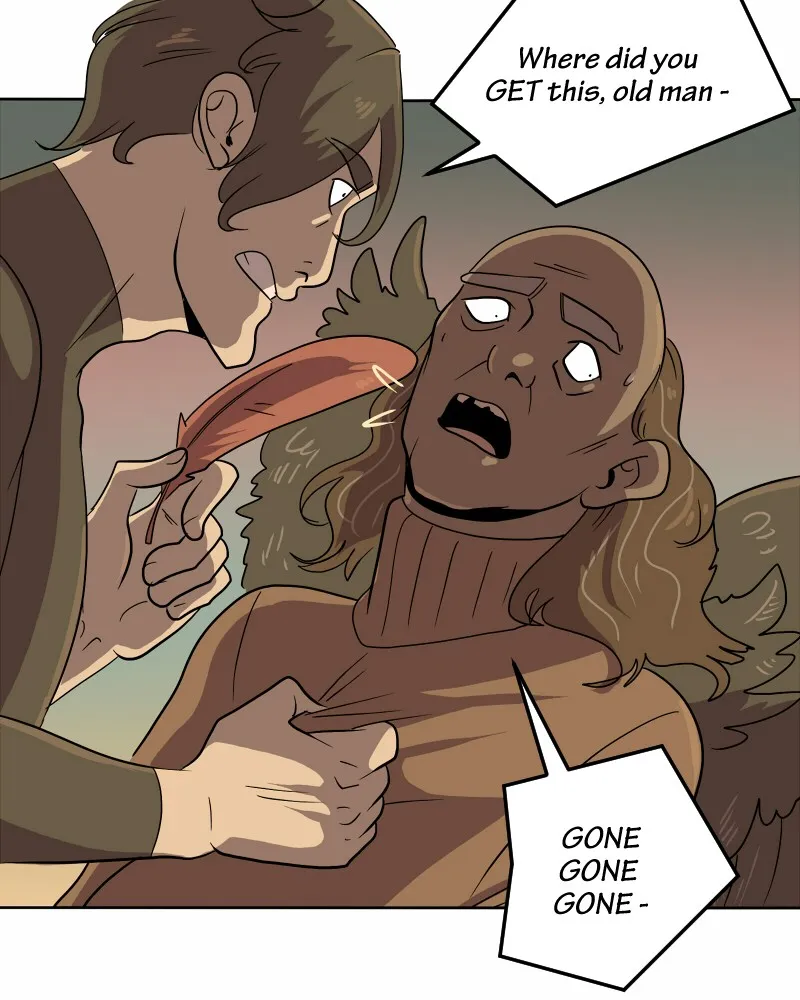 The Croaking Chapter 161 page 22 - 