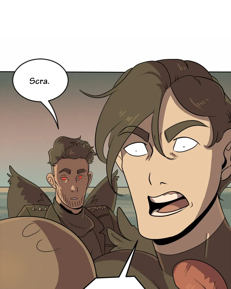 The Croaking Chapter 161 page 23 - 