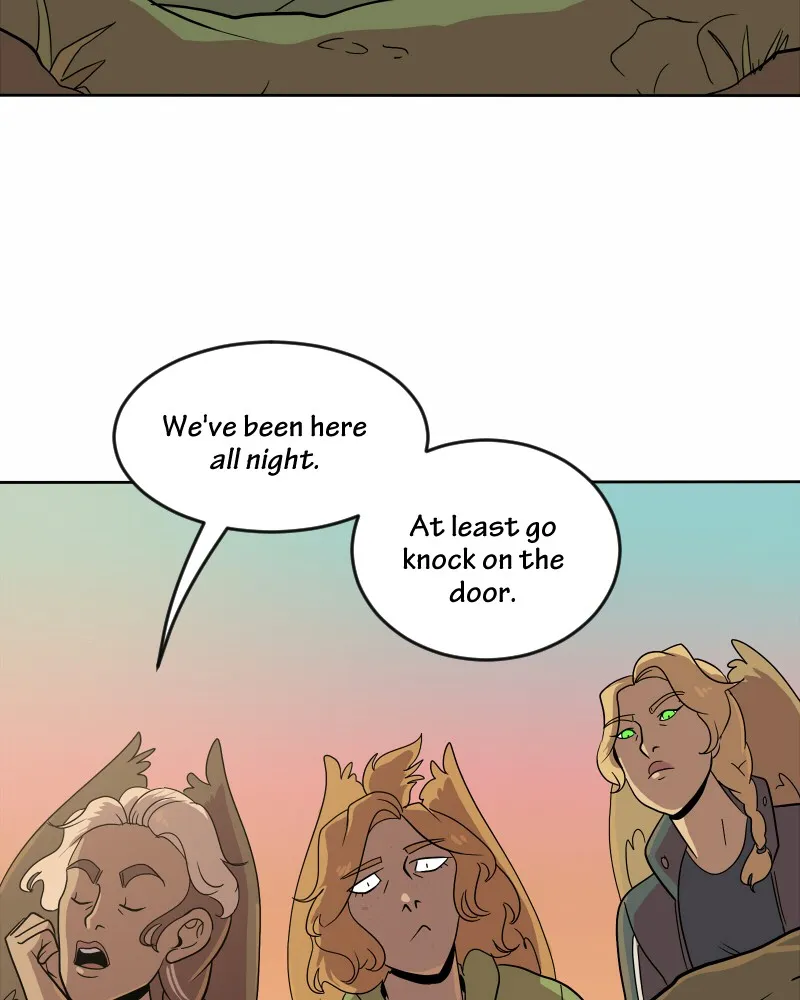 The Croaking Chapter 161 page 30 - 