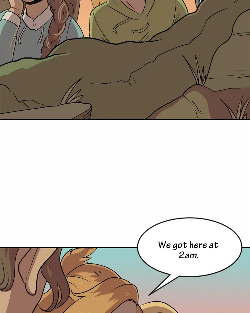 The Croaking Chapter 161 page 31 - 