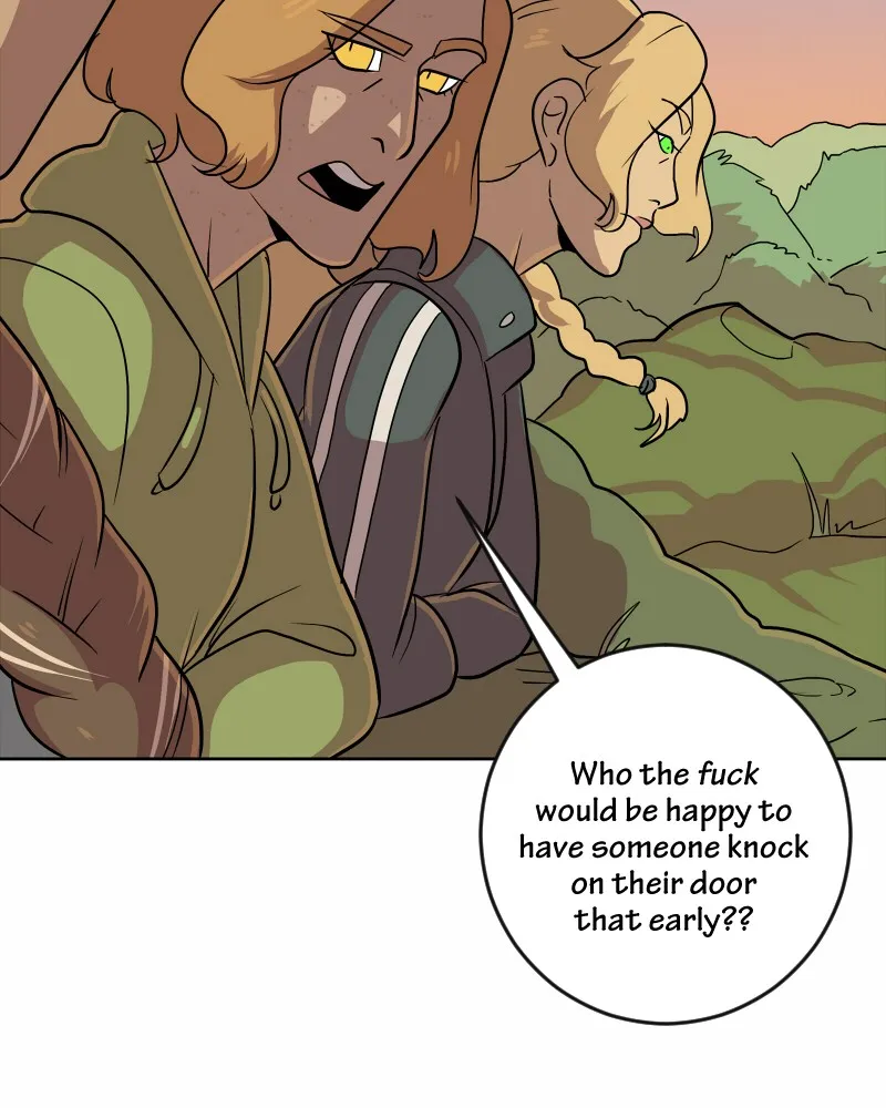 The Croaking Chapter 161 page 32 - 