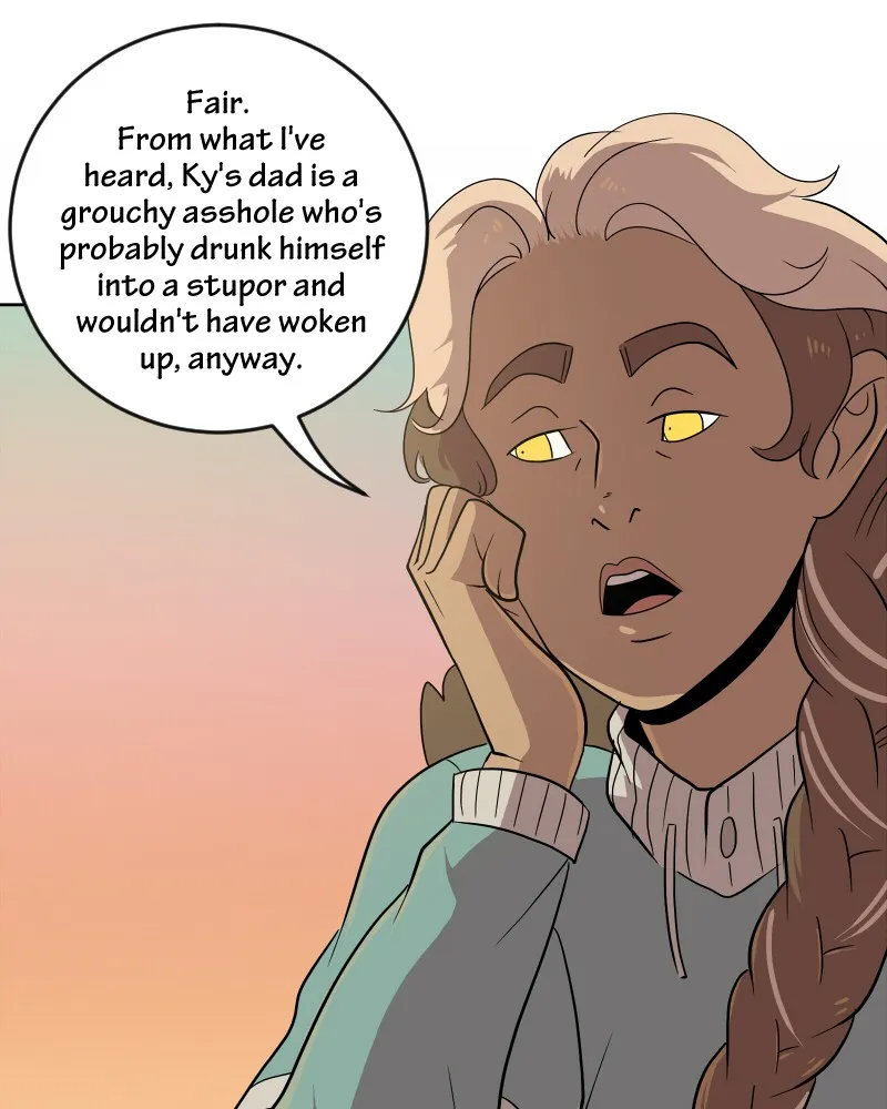 The Croaking Chapter 161 page 33 - 