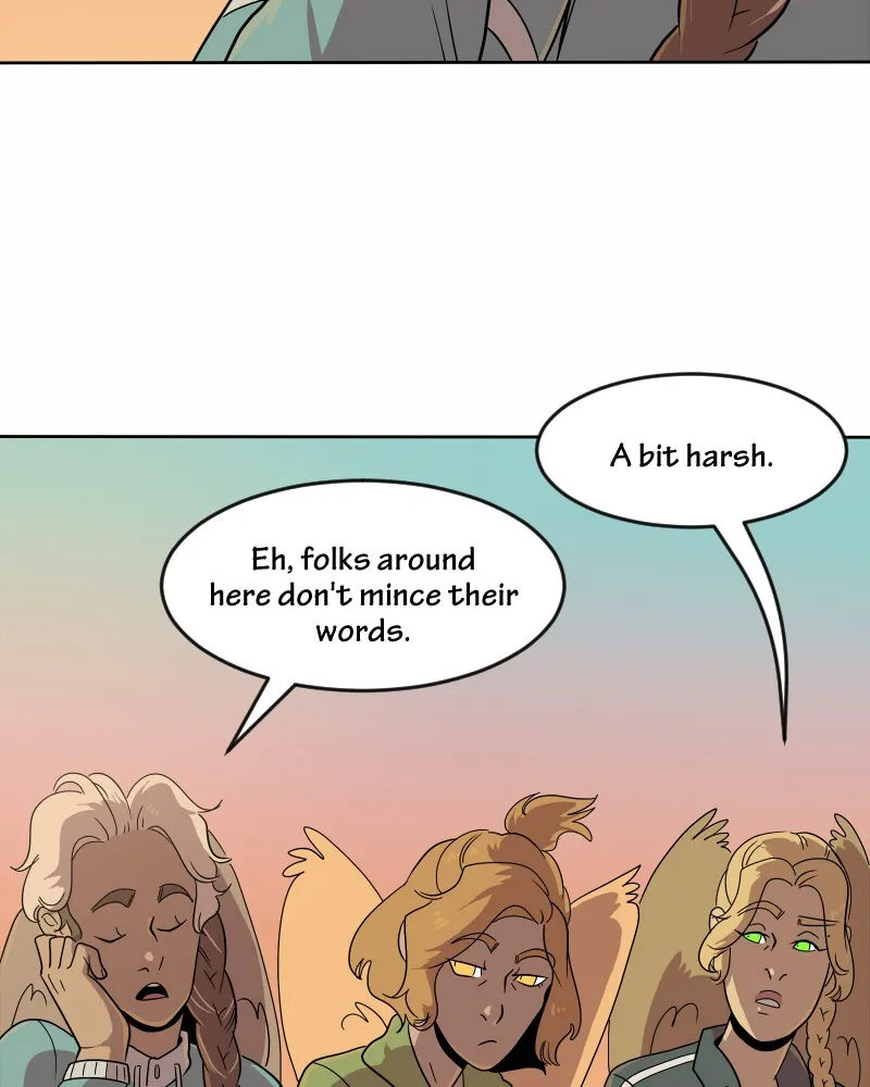The Croaking Chapter 161 page 34 - 