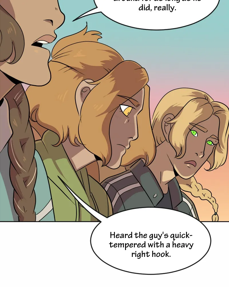 The Croaking Chapter 161 page 37 - 