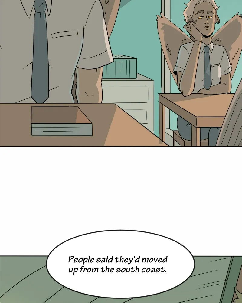 The Croaking Chapter 161 page 41 - 