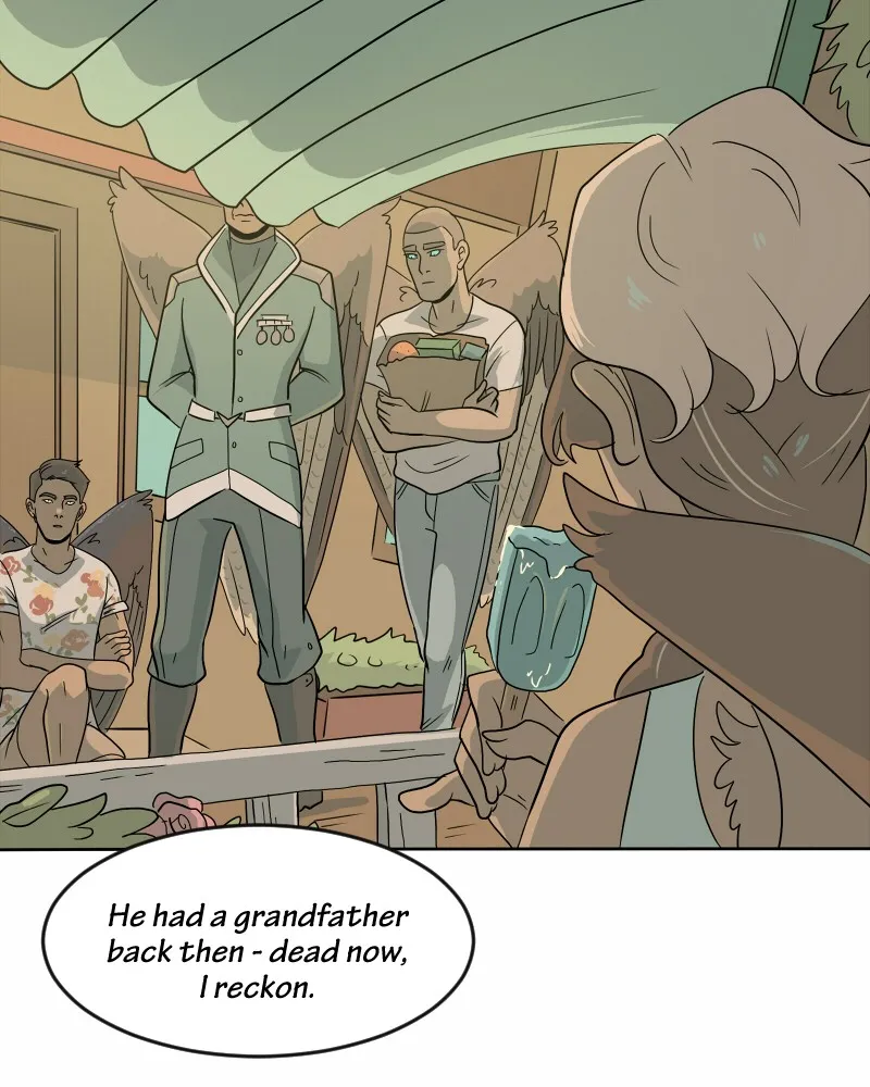 The Croaking Chapter 161 page 42 - 