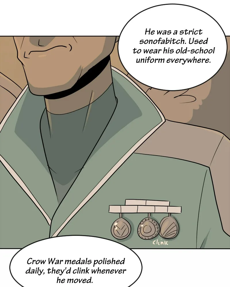 The Croaking Chapter 161 page 43 - 