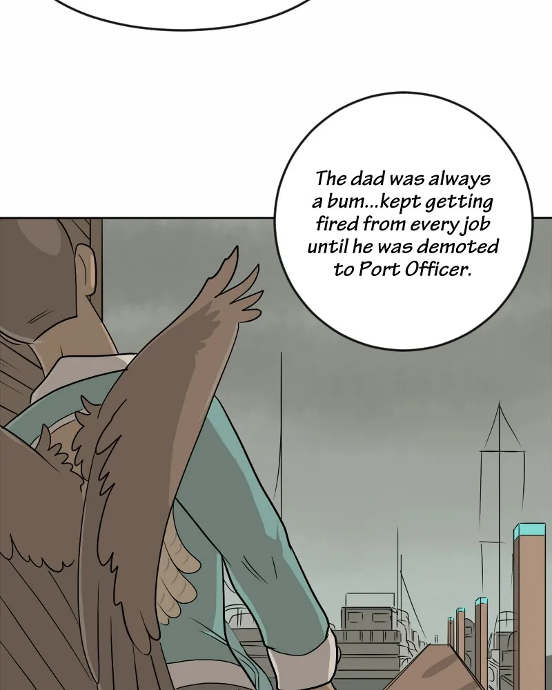 The Croaking Chapter 161 page 44 - 
