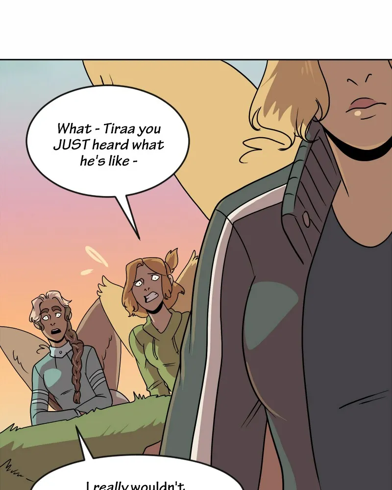 The Croaking Chapter 161 page 55 - 