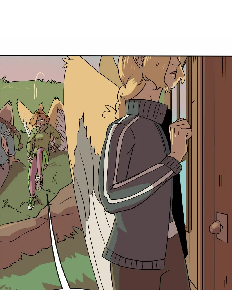 The Croaking Chapter 161 page 57 - 