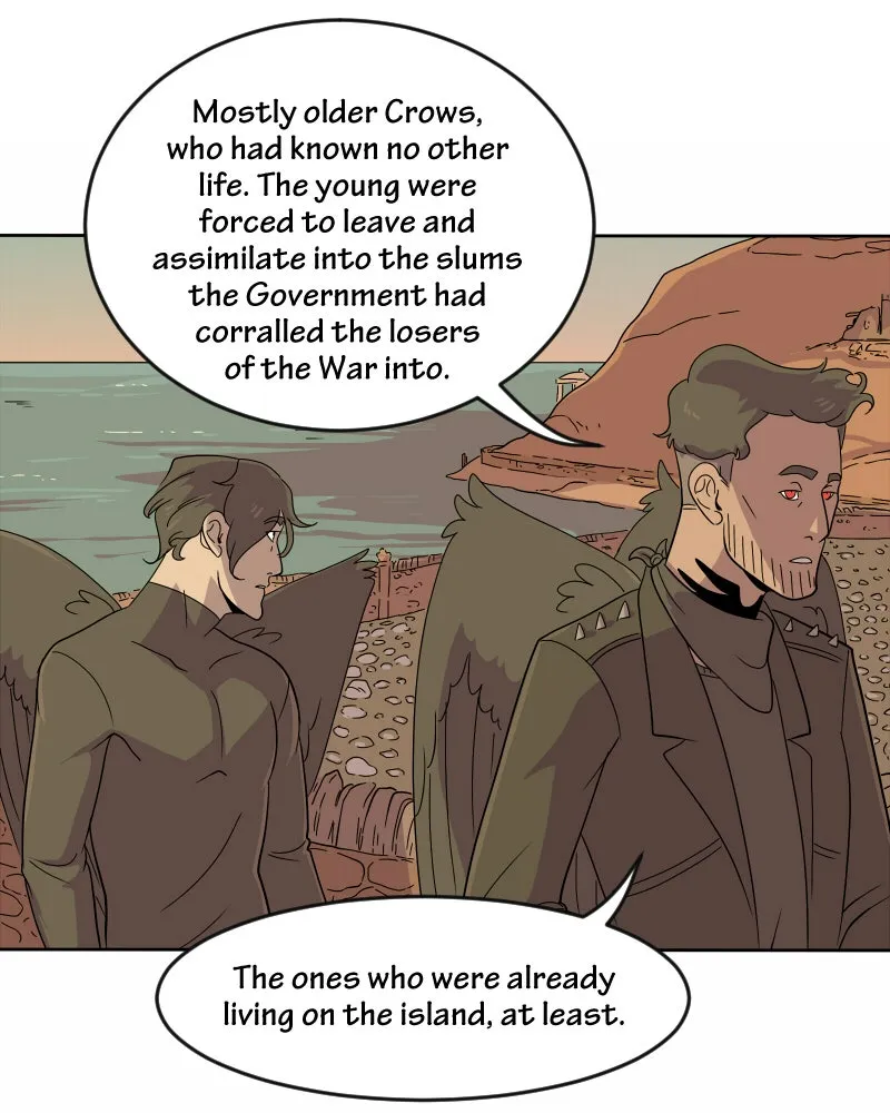 The Croaking Chapter 162 page 13 - 