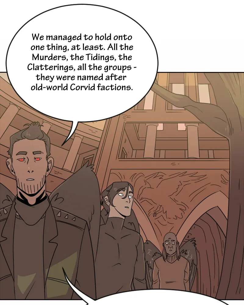 The Croaking Chapter 162 page 18 - 