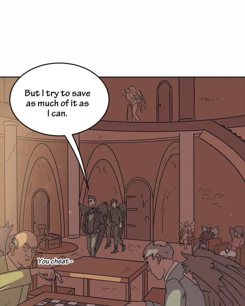 The Croaking Chapter 162 page 20 - 