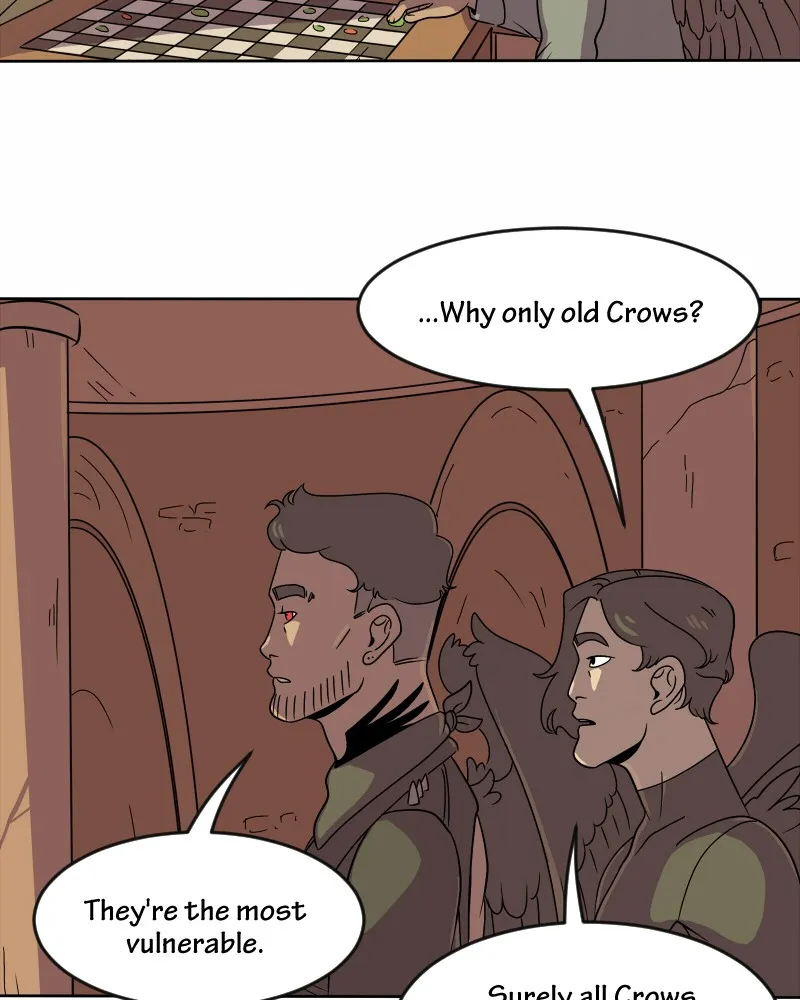 The Croaking Chapter 162 page 21 - 