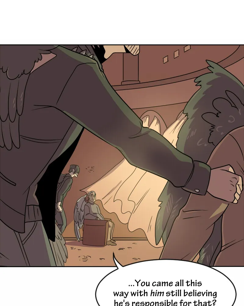 The Croaking Chapter 162 page 33 - 