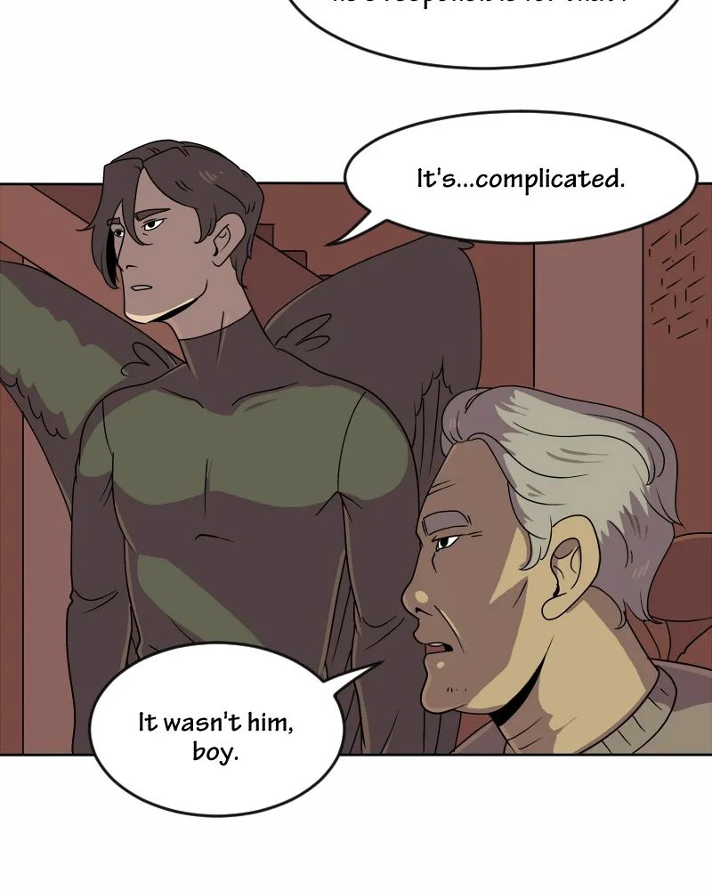 The Croaking Chapter 162 page 34 - 