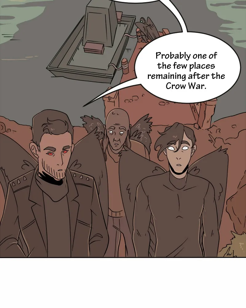 The Croaking Chapter 162 page 5 - 