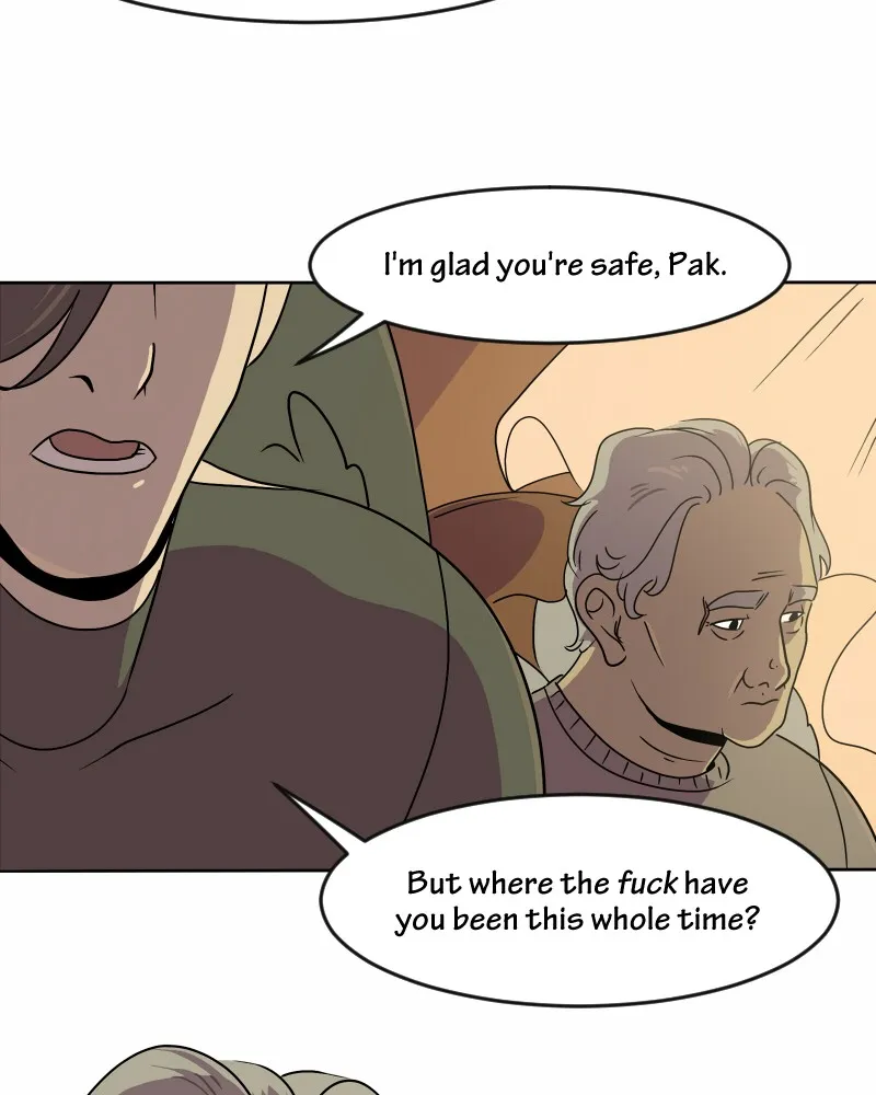 The Croaking Chapter 162 page 51 - 