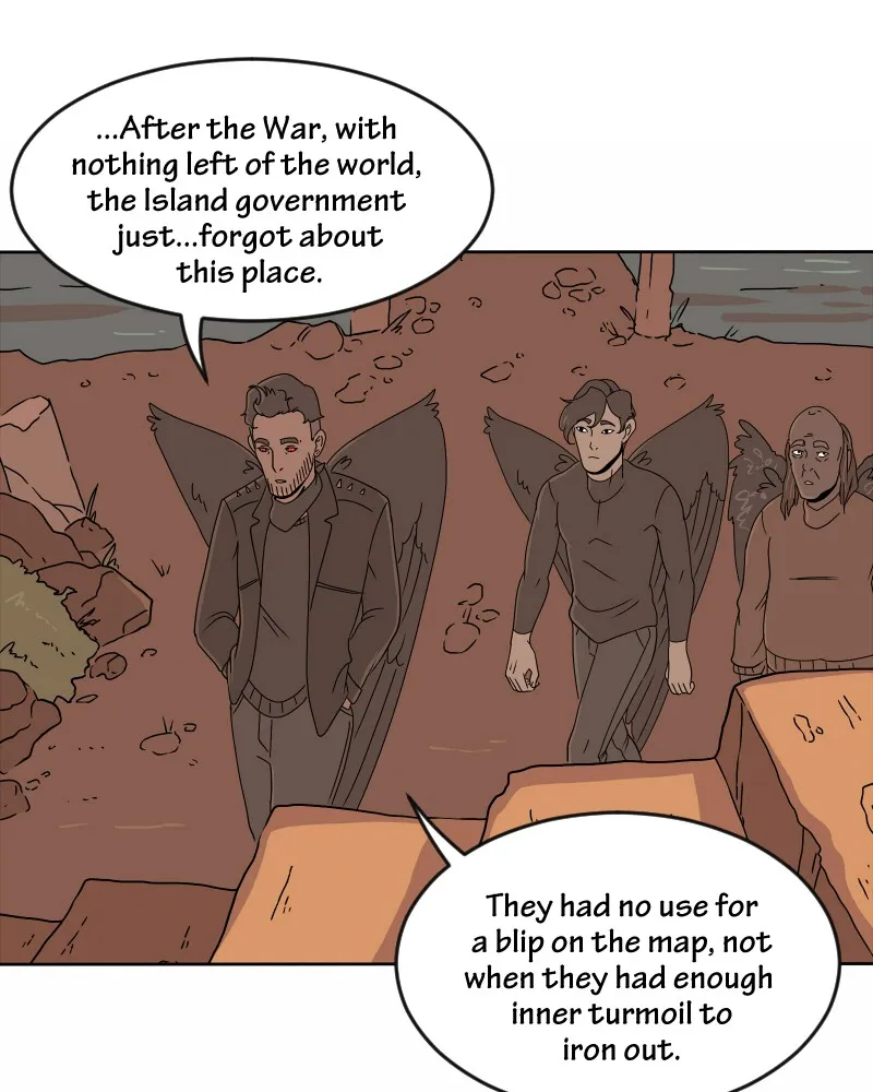 The Croaking Chapter 162 page 8 - 