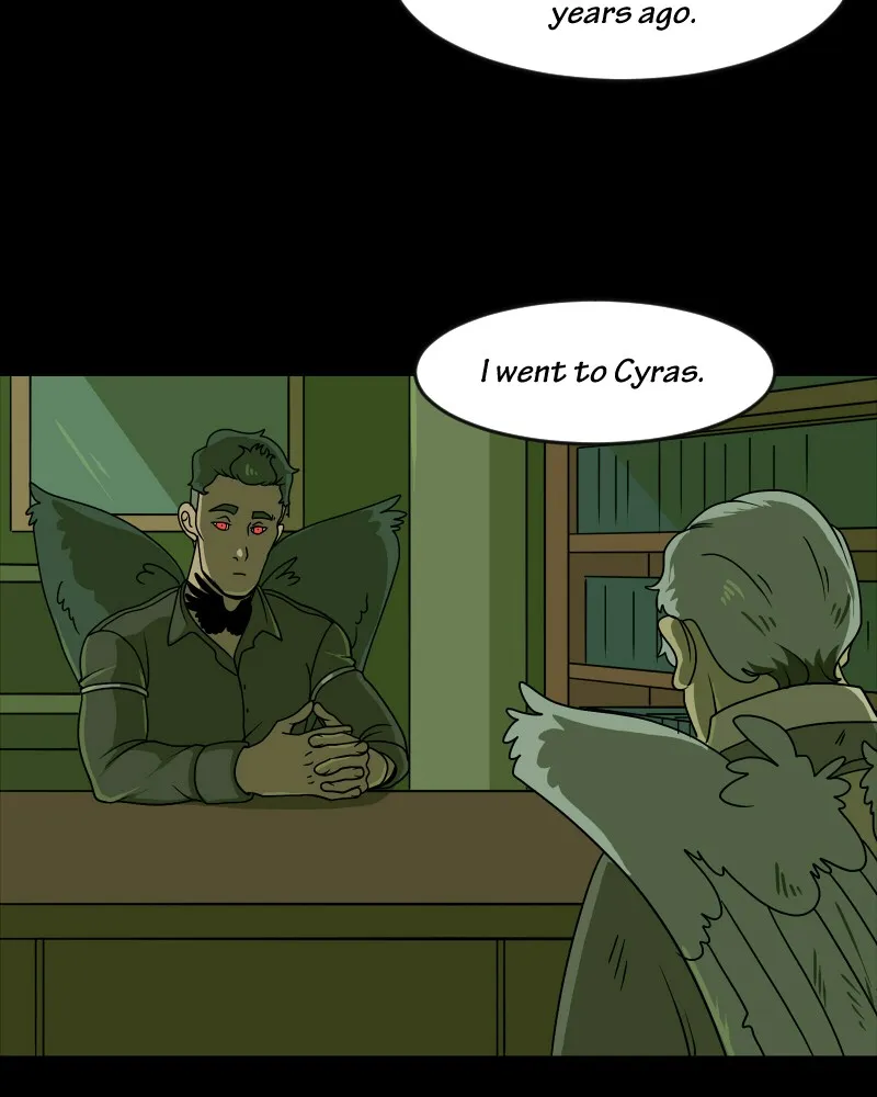 The Croaking Chapter 163 page 11 - 