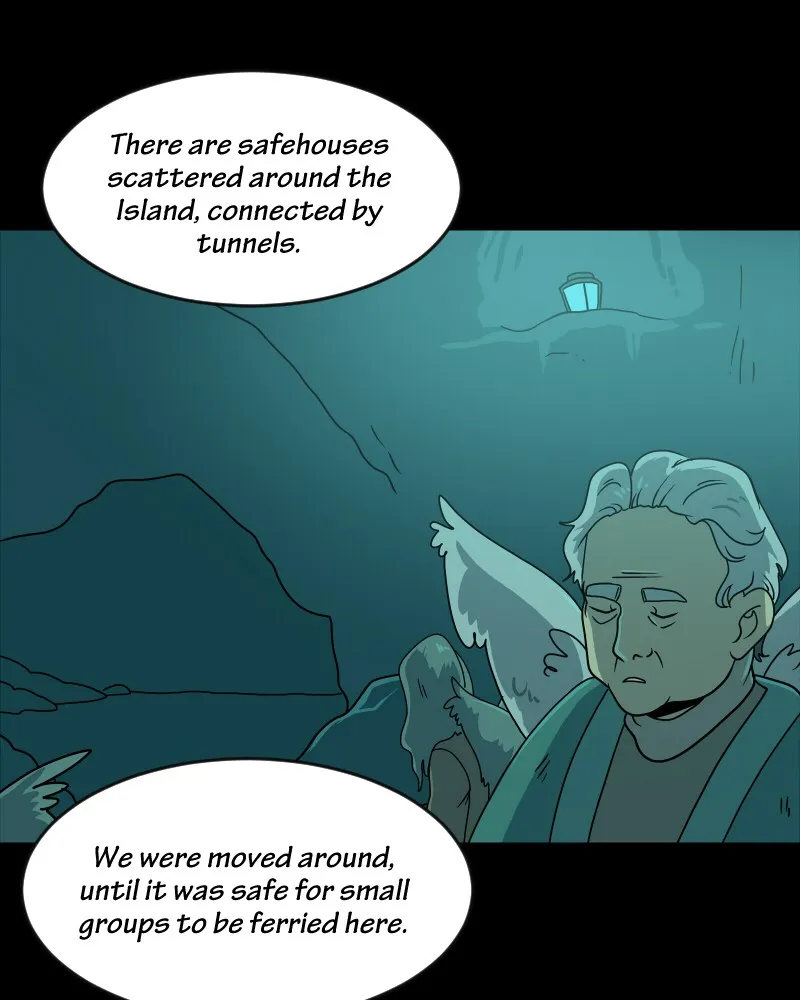 The Croaking Chapter 163 page 13 - 