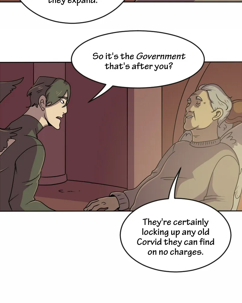 The Croaking Chapter 163 page 17 - 