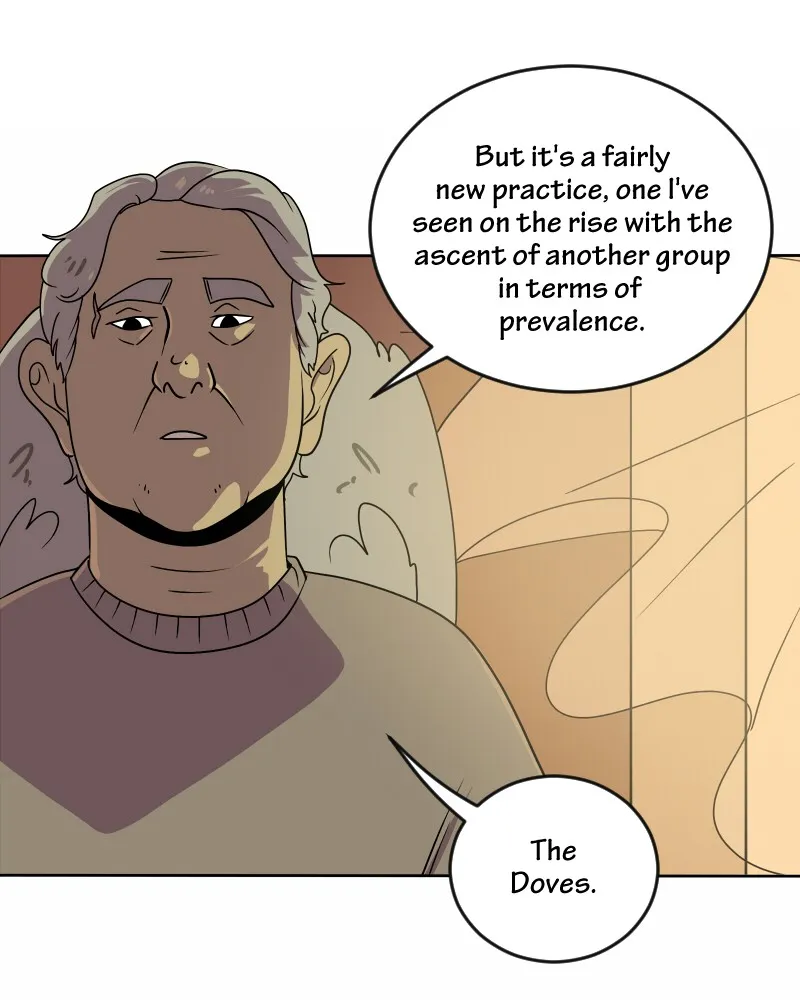 The Croaking Chapter 163 page 18 - 