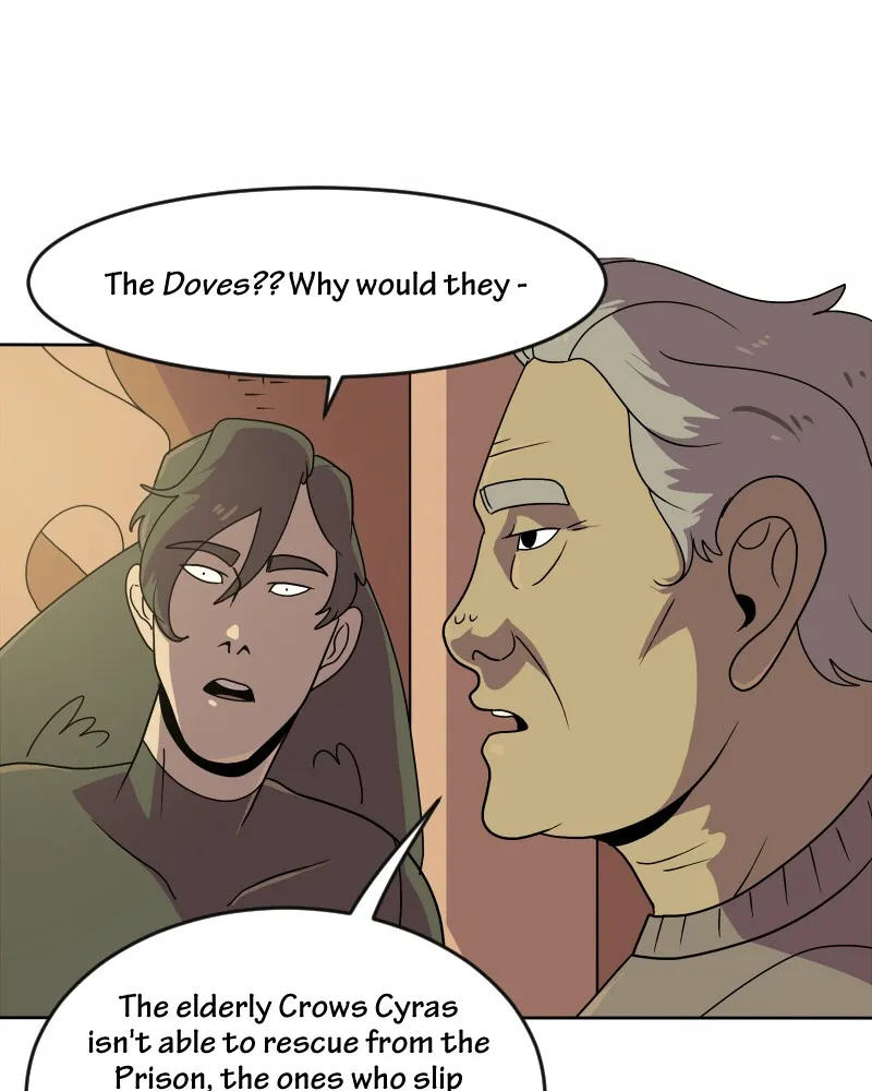The Croaking Chapter 163 page 19 - 