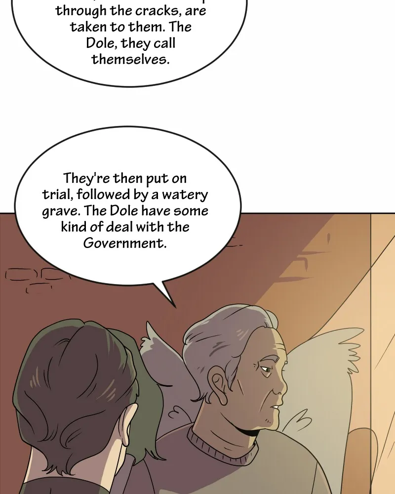 The Croaking Chapter 163 page 20 - 
